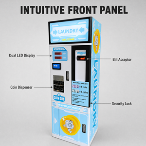 Máquina de Cambio de Monedas para Juegos Operados con Monedas, Máquina de Cambio de Billetes a Monedas, Máquina <span class=keywords><strong>ATM</strong></span> - Product Image 2