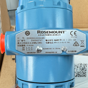 Transductor Rosemounte-2090PG con Señal Diferencial de 4-20 mA, 2090PG, Endress Hauser - Product Image 5