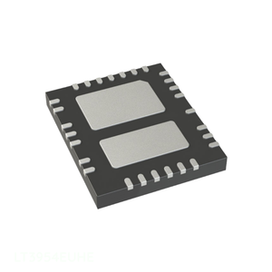 Circuit intégré de gestion de l'alimentation (PMIC) - Pilote LED RGLTR PWM 5A 36QFN LT3954EUHE 36 WFQFN, 28 broches, pad exposé, circuit intégré BOM en stock, électronique C - Product Image 1