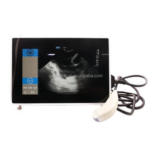 Ecógrafo Doppler Color Veterinario Portátil JQ-CW-X7 con Transmisión Remota Inalámbrica de Imágenes y Reconocimiento de Etiquetas Auriculares - Product Image 4