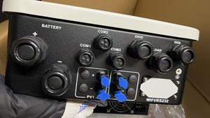 Sistema Híbrido de 240A Trifásico y 6KW para SUN-5/6/8/10/12K-SG05LP3-EU-SM2 con Salida de 380V para Almacenamiento de Energía Doméstica - Product Image 1