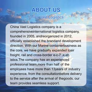 Agente de logística confiable FCL Envío de China a Noruega Suecia Finlandia Polonia Bélgica DDP DDU Fast Freight Forwarder - Product Image 6