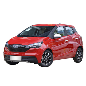 JMC JMEV <span class=keywords><strong>EV3</strong></span>: Vehículo Eléctrico Profesional de Nueva Energía de Fábrica China, Transporte Rápido a Corto Plazo, Canal Económico - Product Image 1