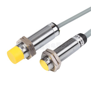 Sensor de Proximidad Inductivo Ni15 M30 Ap6x de 20 mm Ip67 para Automatización Industrial - Product Image 2