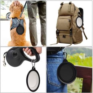 Tazón Plegable de Silicona para Mascotas, 14.5 cm, Portátil, para Viajes, Plato para Perros y Gatos, Libre de BPA, Grado Alimenticio, Fácil de Limpiar, para Exteriores - Product Image 4