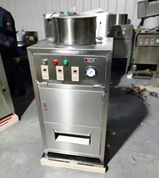 Éplucheuse Commercial d'aliments à sec, g, appareil pour petit format automatique, prix indien