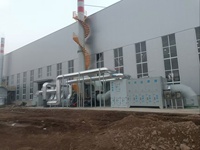 Vente en gros de concentrateur de coureur de tamis moléculaire de rotor de zéolite avec RTO pour le système de réduction de gaz résiduel organique de COV