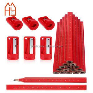 <span class=keywords><strong>Taille</strong></span>-<span class=keywords><strong>crayon</strong></span> manuel robuste pour charpentier, outil de marquage pour le travail du bois et la construction, vente en gros - Product Image 4