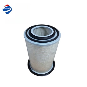 Filtre à air P145702 pour moteur d'excavatrice, remplacement de filtre en papier de haute qualité - Product Image 3