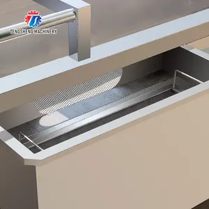 Otomatik sebze yıkama makinesi ticari sebze ve meyve çamaşır makinesi büyük sebze yıkama makinesi