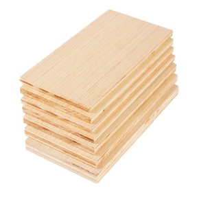 Shandong Liaocheng Haoxin Günstiger Preis 1220*2440*3mm 12mm 18mm Erstklassige Qualität Rohe <span class=keywords><strong>MDF</strong></span>-Platte - Product Image 2