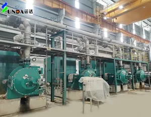 Double Disc Refiner For Waste Paper Pulp Virgin Fibers Long Fiber Refiner And Short Fiber Refiner