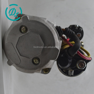 ชุดสตาร์ท EexcavaStart 11KW สำหรับรถขุด PC1250 6008133772 6008133862 รับประกัน 1 ปี - Product Image 5