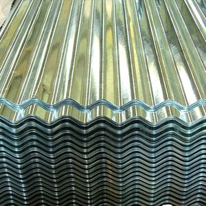 सोने की आपूर्तिकर्ता छत सामग्री लेपित छत टाइल पूर्वचित्रित नालीदार छत शीट - Product Image 6