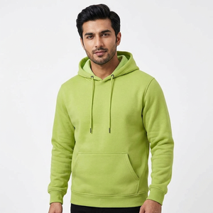 Sudaderas con capucha para hombre, personalizadas, 100% algodón, tallas grandes, gran venta. - Product Image 1