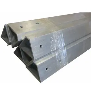 6060-T6 aluminium alloy pipe profile manufacturer , thin wall aluminum round hollow tube factory , 1 2 inch aluminum tube