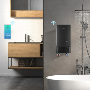 <span class=keywords><strong>Calentador</strong></span> <span class=keywords><strong>de</strong></span> <span class=keywords><strong>Agua</strong></span> Eléctrico Instantáneo <span class=keywords><strong>de</strong></span> 24kw <span class=keywords><strong>para</strong></span> Toda la Casa, <span class=keywords><strong>para</strong></span> Baño y <span class=keywords><strong>Ducha</strong></span>, Comercial, 380V 400V, Inteligente, con Wifi - Product Image 2