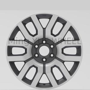 Mingyue <span class=keywords><strong>ขอบ</strong></span>ล้อ4X4รถยนต์โดยสาร6X139.7ขนาด<span class=keywords><strong>18</strong></span>นิ้ว<span class=keywords><strong>ขอบ</strong></span>ล้อสำหรับ Nissan Patrol NAVARA NP300 Pathfinder R52 553 X-Terra - Product Image 2