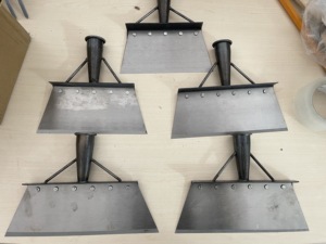MUCHOS TIPOS <span class=keywords><strong>DE</strong></span> PALAS PARA DESHECHAR - Product Image 2