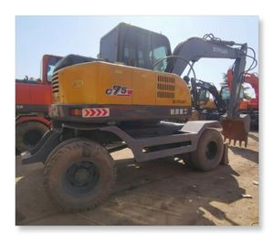 Xinyuan-Excavadora usada de 7TON, XYB75W, en buenas condiciones, 75W-8T, se vende como hot cakes - Product Image 1