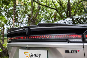 Ottimo Rapporto Qualità-Prezzo, Usato <span class=keywords><strong>2022</strong></span> 2023 2024 Deepal SL03 1200 Range-Extended Edition, Tetto Apribile, 4 Porte, 5 Posti, Berlina Ibrida Prodotta in Cina - Product Image 4