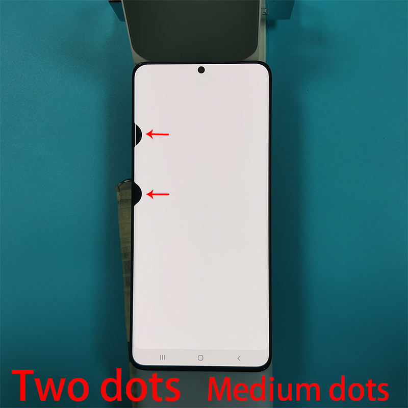 สองจุดจุดขนาดกลาง