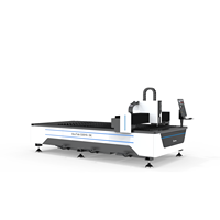 Machine de découpe laser fibre CNC 1530 à prix d'usine, 3kW 2kW, pour tôles métalliques et acier au carbone