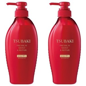 Tvaki Premium Camelia umido riparazione Shampoo 450ml 2 pezzi Set vegano liquido per la cura dei capelli levigante rinfrescante nutriente idratante - Product Image 1