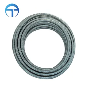 Factory multi size CSST stainless steel flexible tube pipes for heat pumps