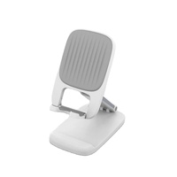 Stable Anti-Shake Facile à transporter Pliable et rétractable Hauteur réglable Support de tablette de téléphone Angle de levage gratuit Support de bureau