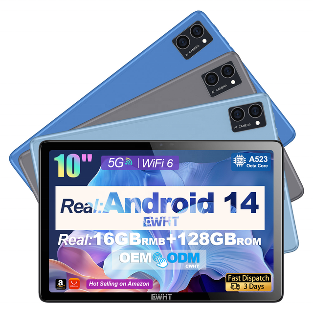 Brand New Smart 5G Tablet PC High-Performance Learning and Office Tool with 16GB RAM and 128GB Storage Octa-Core Tablet Pc Set