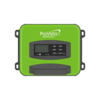Contrôleur de charge solaire MPPT 12V 24V 40A pour batteries AGM, Gel, Plomb-acide, LiFePO4 avec écran LCD et double port USB