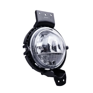 Pare-chocs avant antibrouillard feux <span class=keywords><strong>de</strong></span> jour accessoires <span class=keywords><strong>de</strong></span> voiture pour Mini Cooper R60 R61 John Cooper Works modèle sans ampoule - Product Image 3