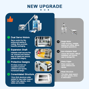 Hot Sale Multi-function Packaging Machine Milk Powder Pouch VFFS Packaging Machine - Product Image 3