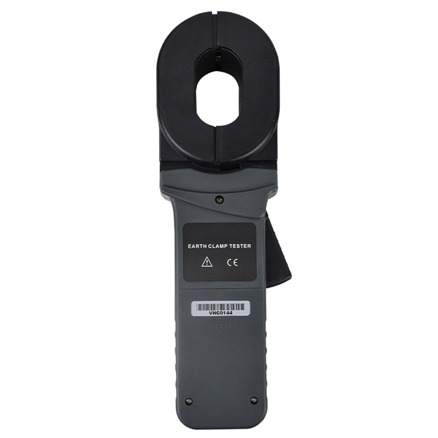 Clamp Earth Resistance Tester MS2301 Ground Dc Clamp Tester Ohm Meter Clamp Earth Resistance Tester
