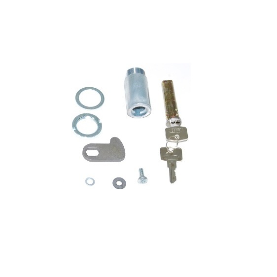 ALLMAKES 4X4 Barrel Lock and Keys SUITABLE for LAND ROVER