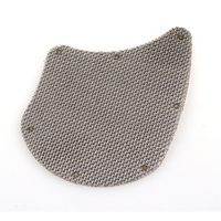 Filter Disc Kawat Baja Tahan Karat Presisi Tinggi Kustom, Bentuk Bulat, Persegi, Oval, Saringan Ekstruder, Tenun Polos, Tenun Twill, Tenun Belanda