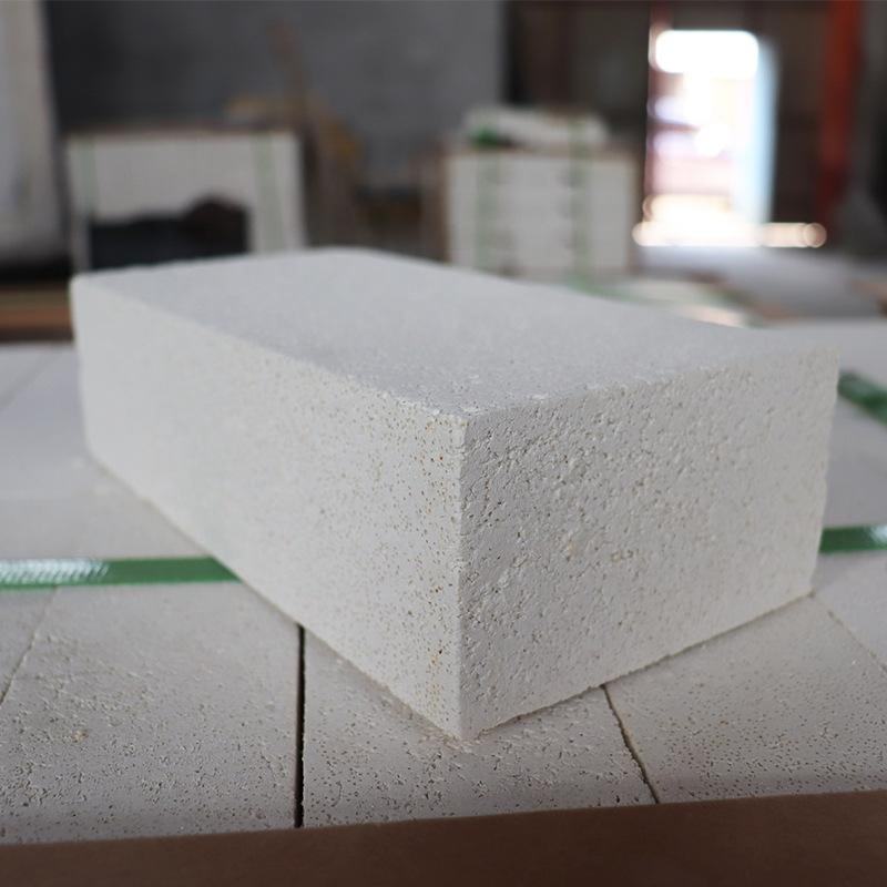 Refractory High Purity Corundum Brick Refractory High Purity Corundum Brick