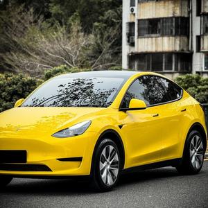 Pellicola per Wrapping <span class=keywords><strong>Auto</strong></span> PET Vegas Yellow Colore Originale Direttamente dalla Fabbrica con Garanzia di 2 Anni per Modifiche <span class=keywords><strong>Auto</strong></span> - Product Image 2