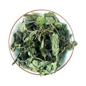 Thé à la menthe sèche H076 utilise des feuilles de menthe séchées pour la consommation et la préparation du thé. Le thé froid à la menthe et à la citronnelle est fait à partir de fleurs séchées à froid. - Product Image 5