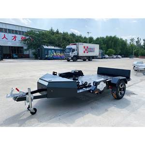 <span class=keywords><strong>Remolque</strong></span> Eléctrico <span class=keywords><strong>de</strong></span> Alta Calidad <span class=keywords><strong>para</strong></span> Motocicletas, Capaz <span class=keywords><strong>de</strong></span> Transportar <span class=keywords><strong>de</strong></span> 2 a 3 Motocicletas - Product Image 6