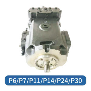 ปั๊มไฮดรอลิกแบบใบพัด PV PAVC PD P2145 ซีรีส์ โกลด์คัพ 3cx ปั๊มไฮดรอลิกแบบใบพัด - Product Image 4