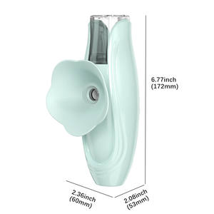 IFINE Produto De Beleza Umidificador Portátil Máquina De Vaporizador Facial Umidade Automática Nano Spray Mini Nano Névoa Pulverizador Facial - Product Image 3