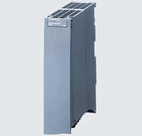 CPU 6ES7513-1AL02-0AB0/6ES75131AL020AB0 Siemens S7-1500, Controlador de Programación PLC Original en Stock, Equipo Eléctrico