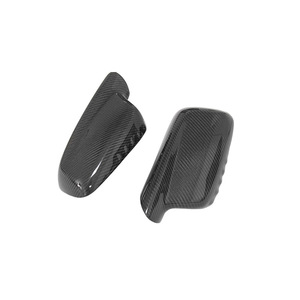 Copertura Specchietto Laterale in Vera Fibra di Carbonio Stile OEM per BMW Serie 7 E65 <span class=keywords><strong>E66</strong></span> 2004-2008/E64 2 Porte 2004 - Product Image 4
