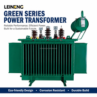 Transformador Trifásico de Alta Tensión LEINENG, 100 kVA, 630 kVA, 500 kVA, 35 kV, 50 kVA-2000 kVA