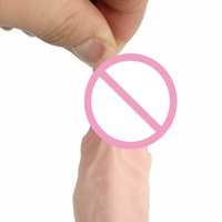 Dispositif de masturbation double tête en forme de cœur, pour hommes et femmes, avec vagin réaliste et moule inversé, type 'Airplane Cup'