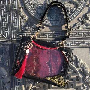 कस्टम लोगो जानवर के आकार के लिटा बैग कई डिजाइन रंग स्पष्ट विंडो डिस्प्ले कॉस्प्ले एनीमे फैशन प्यारा जानवर है - Product Image 5