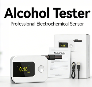 Alcootest à pile à combustible Aectec K1, promotions, testeur pour employés, détecteur professionnel, alcootest portable, Alkometr - Product Image 2