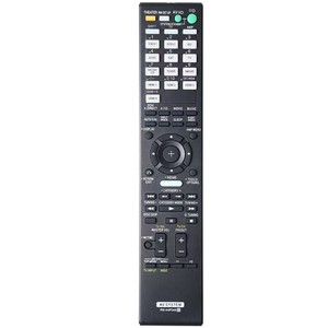 Pour <span class=keywords><strong>Sony</strong></span> <span class=keywords><strong>Home</strong></span> Cinema Télécommande RM-AAP023 RM-AAP025 RM-AAP040 043 049 055 RM-AAP078 RM-AAP080 STR-DG800 DA3500ES DA2400ES - Product Image 4